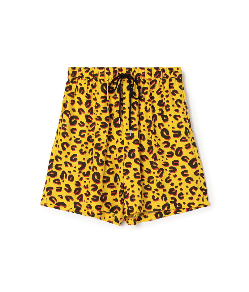 TAKAHIROMIYASHITATheSoloist hawaiian shorts