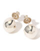 CALLMOON Satellite earrings ピアス