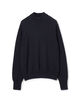 MAATEE＆SONS カシミヤ モックネックプルオーバーニット