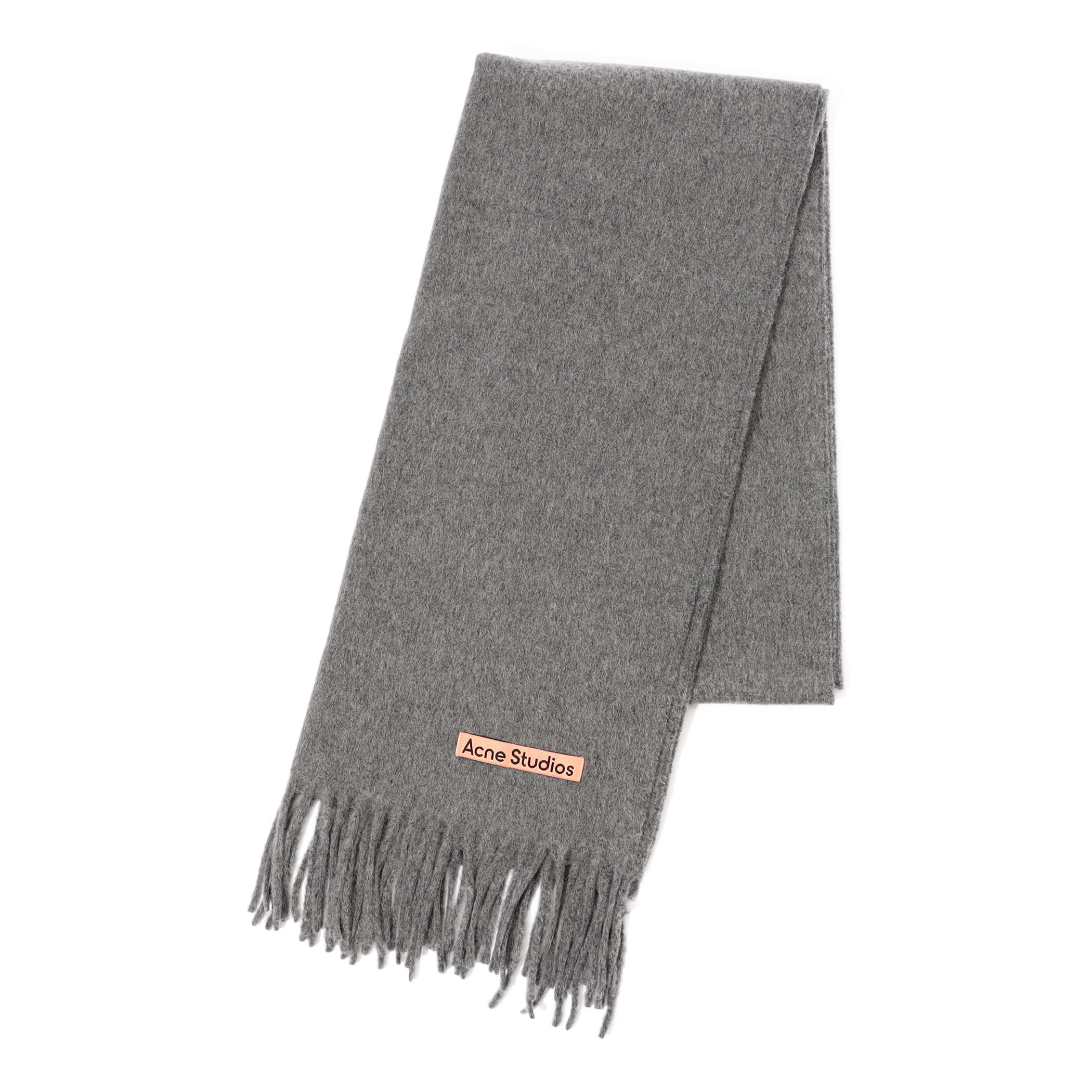 Acne Studios マフラー グリーン｜Yahoo!フリマ（旧PayPayフリマ）