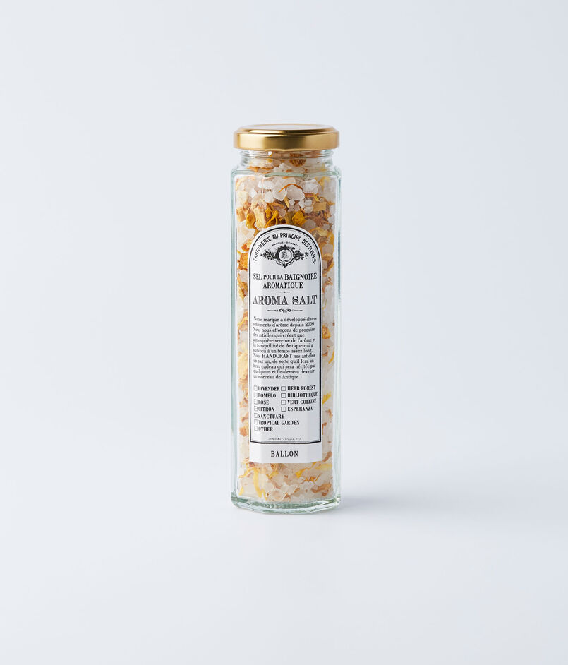 BALLON Aroma Bath Salt