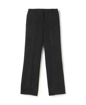 ナチュラルストレッチウール スリムパンツ