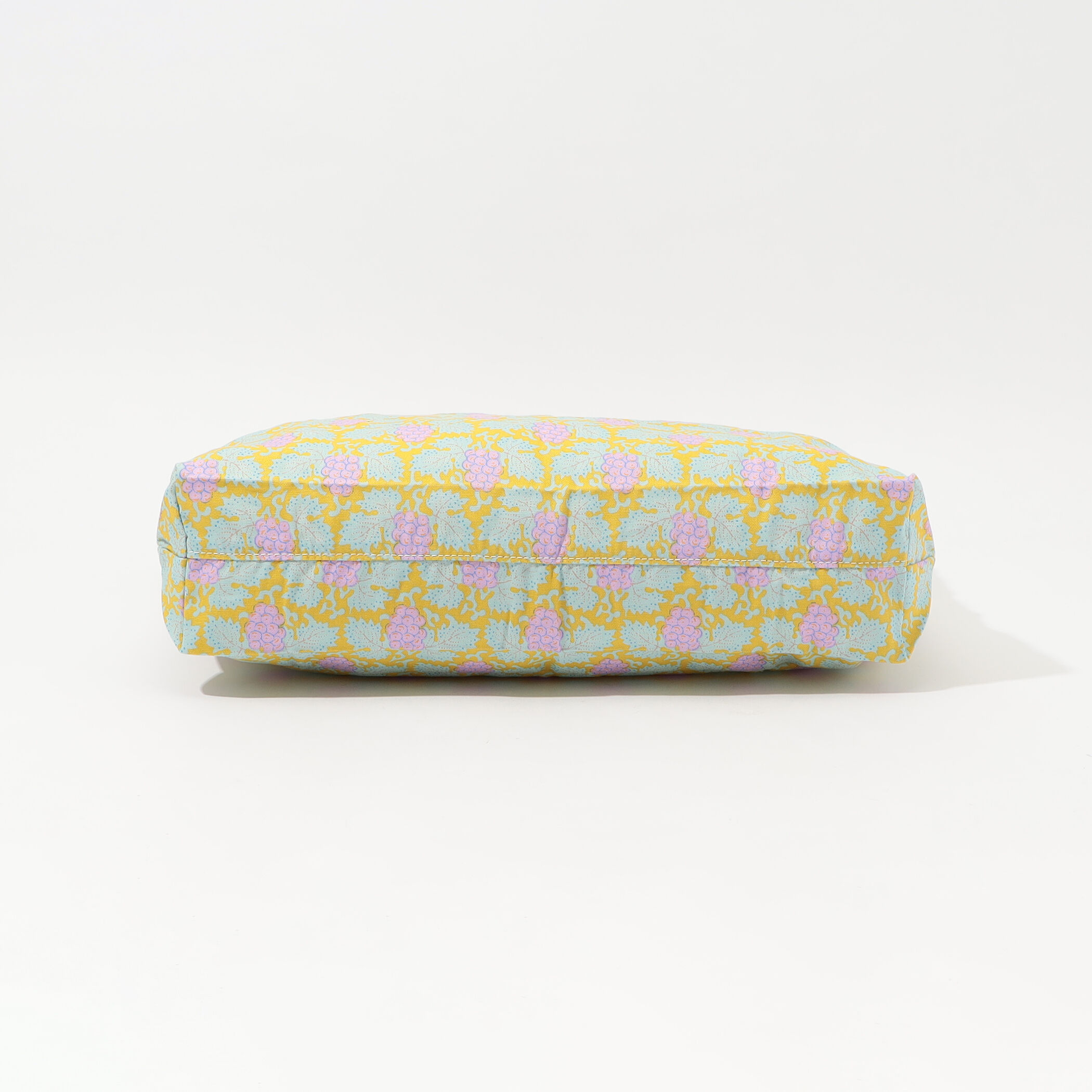 SOULEIADO コットンオックス ポケッタブルトートバッグ