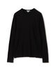 スラブジャージー ロングスリーブTシャツ MJD3638
