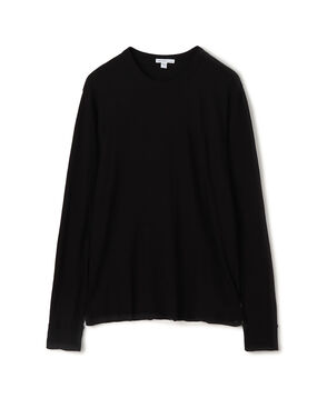 スラブジャージー ロングスリーブTシャツ MJD3638
