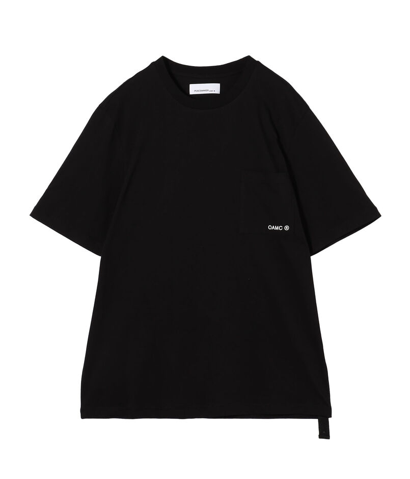 OAMC / Peacemaker Pocket Tee Stencil Print Tシャツ