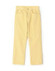 B SIDES MARCEL RELAXED STRAIGHT PANTS