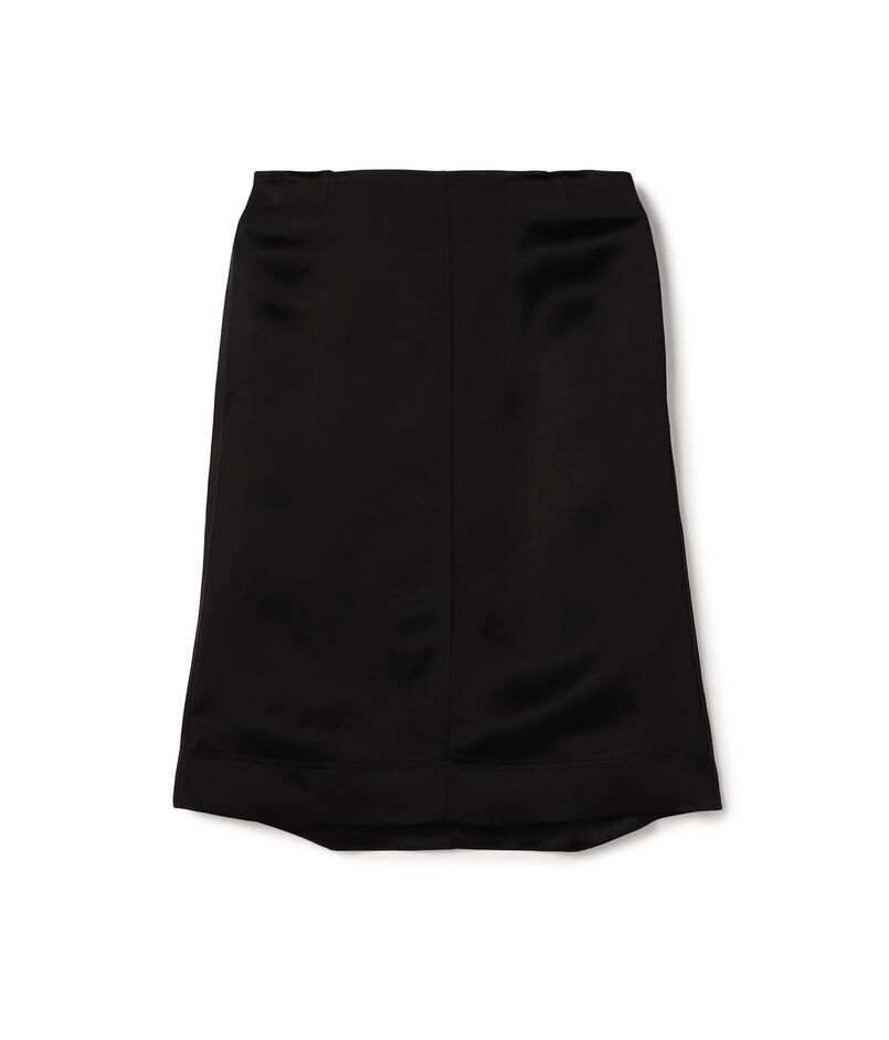 TOTEME Paneled Satin スカート