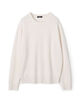 CASHMERE VINTAGE カシミヤ クルーネックニットプルオーバー