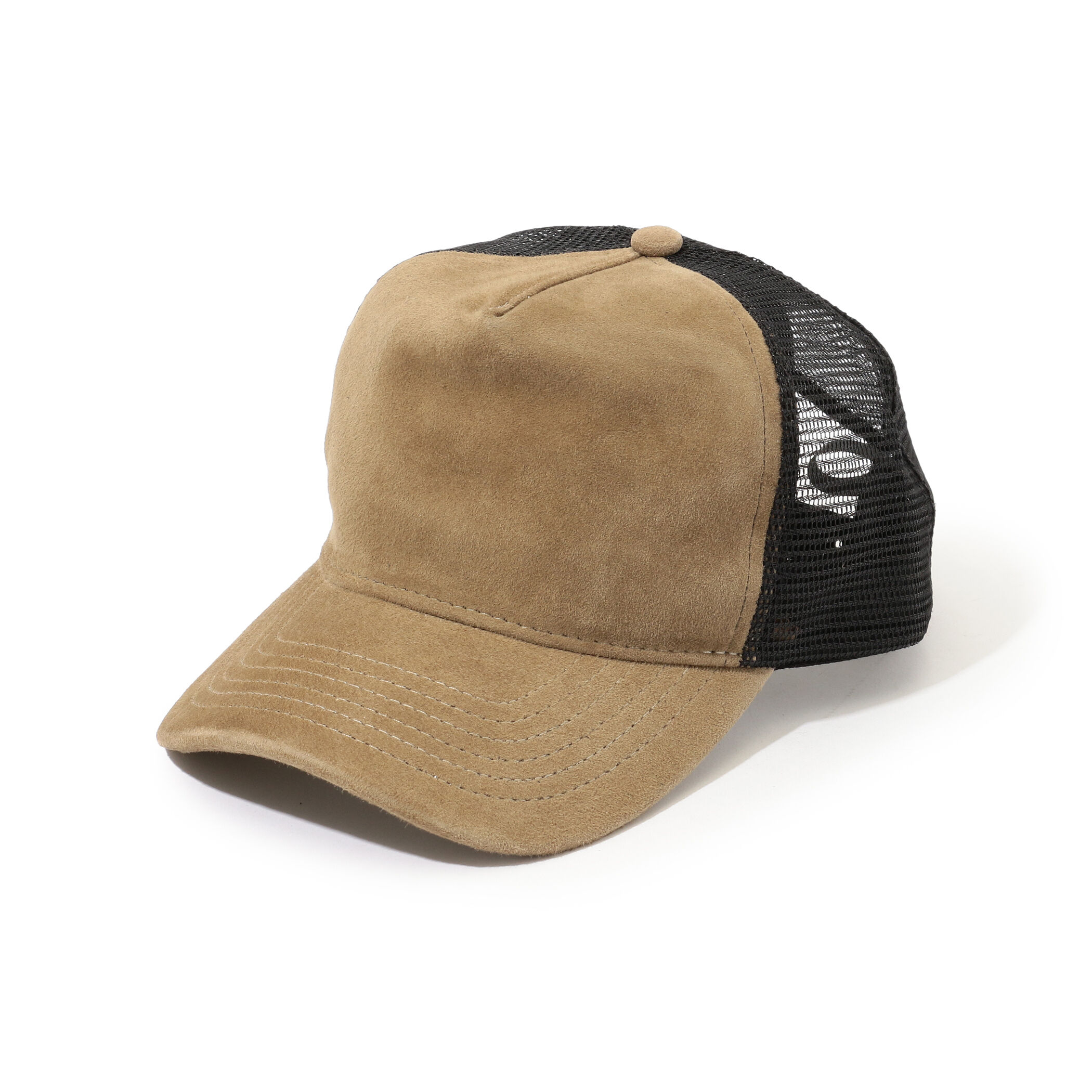 スエード トラッカーキャップ MKSU0099｜トゥモローランド 公式通販