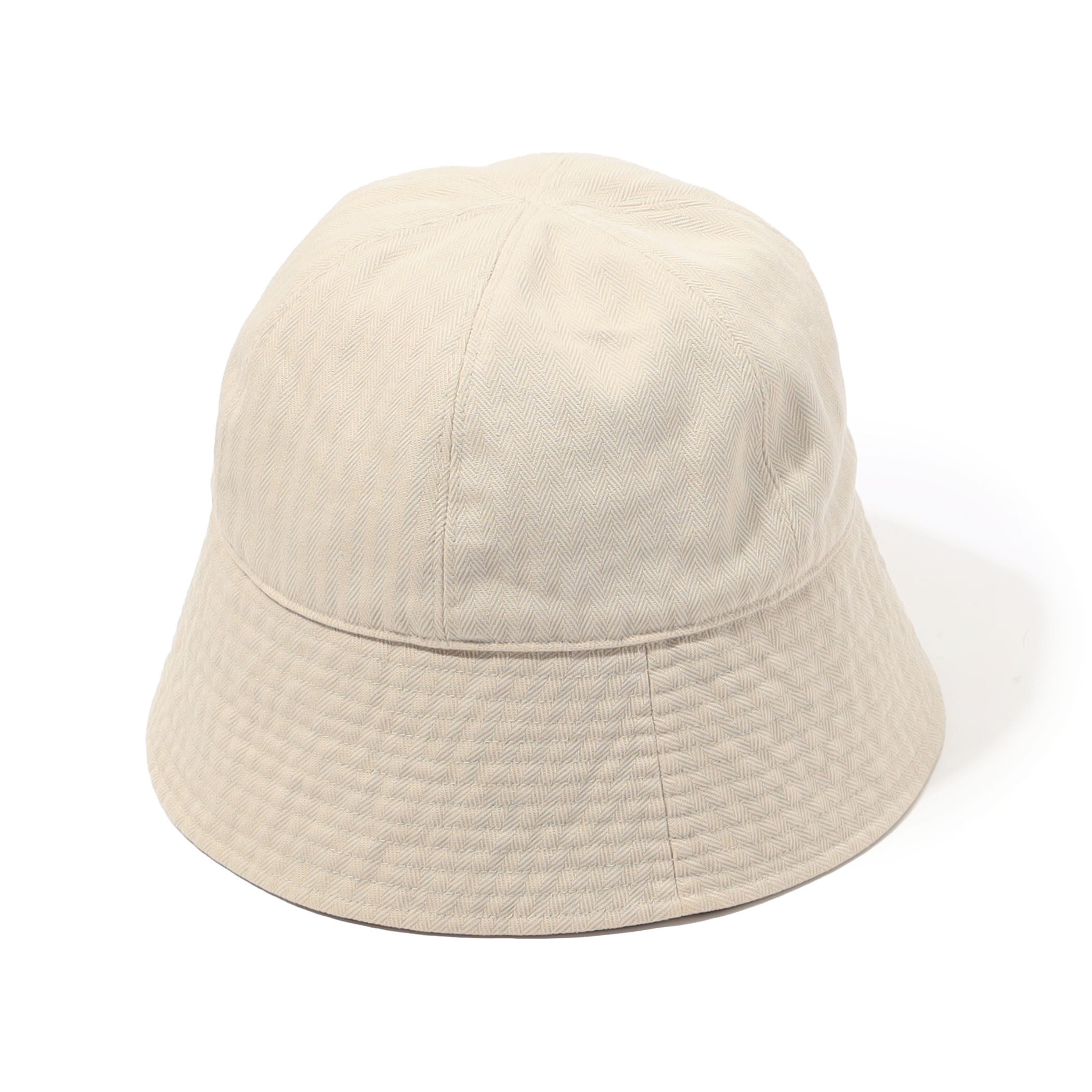 Lamb leather bucket hat-ラムレザーバケットハット-KIJIMA