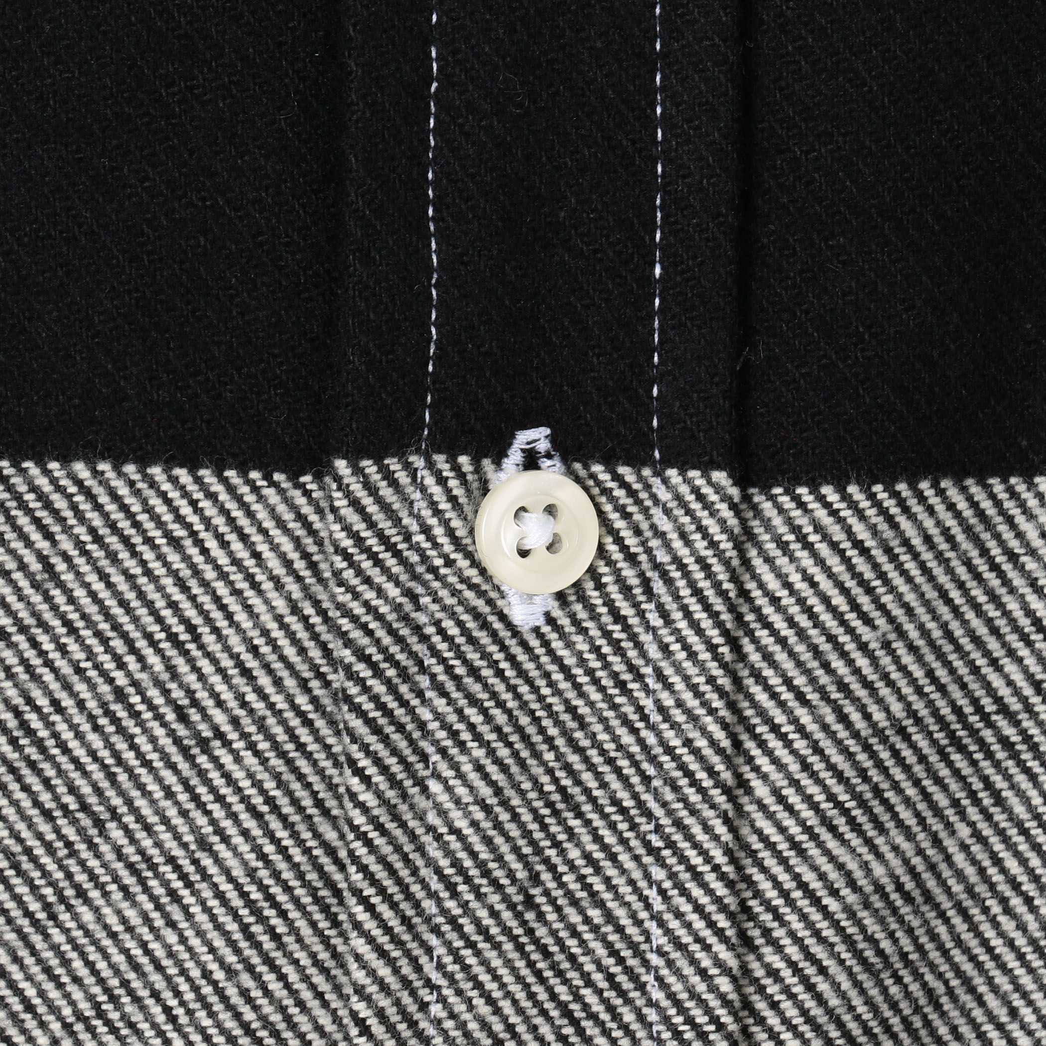 別注】INDIVIDUALIZED SHIRTS コットン CPOシャツ