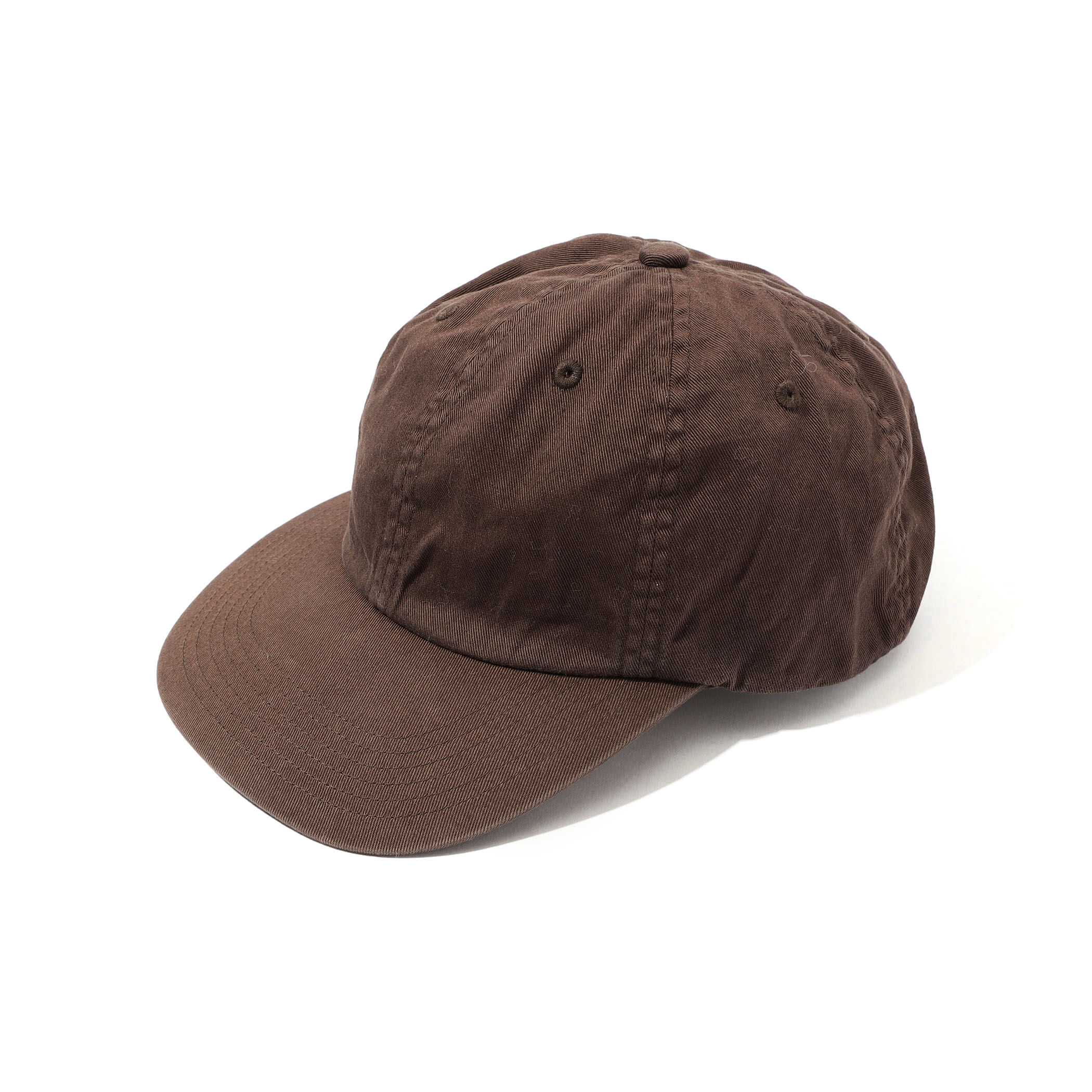新品 KIJIMA TAKAYUKI DEERSKIN 6PANEL CAP 黒 s-l400.jpg