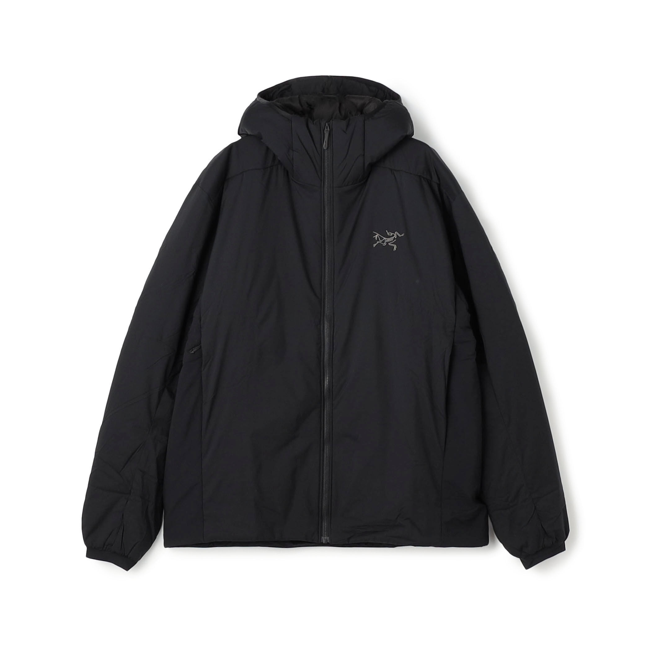 Arc'teryx ATOM SV HOODY M ナイロンブルゾン｜トゥモローランド 公式通販