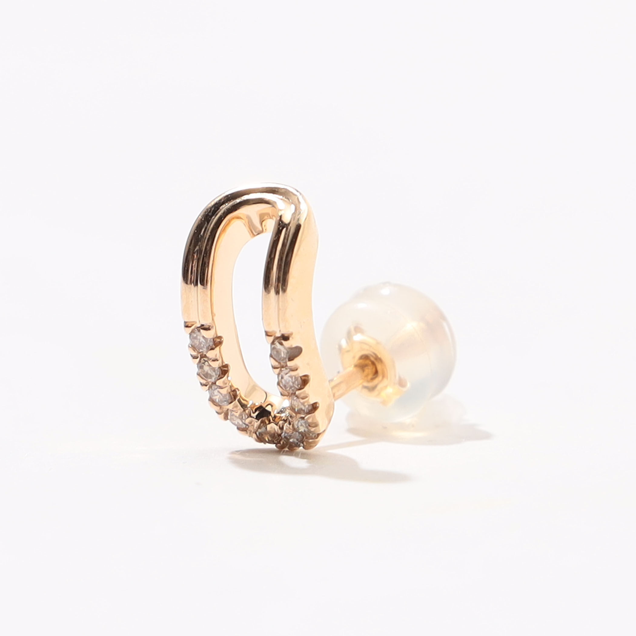 100％安い Hirotaka Beliuga ダイヤモンドピアス｜トゥモローランド Oblong ピアス