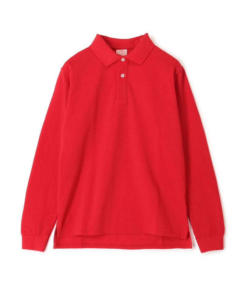 【別注】CONCHON QUINJETTE×SUPER A MARKET ポロシャツ