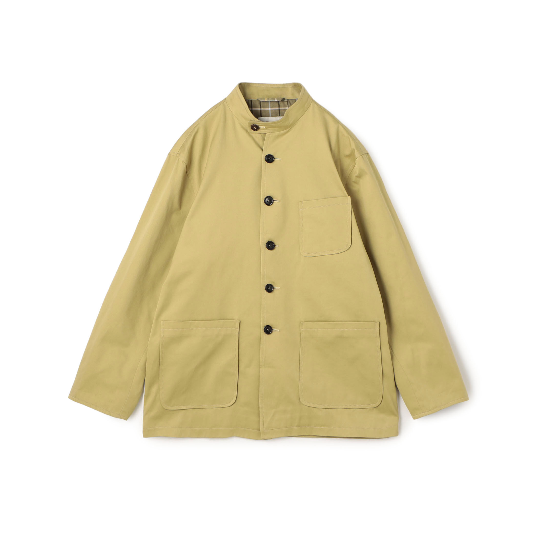 別注】CHRYSALIS TALBOT コットン フォレスティエールジャケット