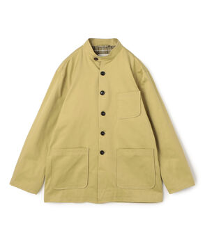 【別注】CHRYSALIS TALBOT コットン フォレスティエールジャケット