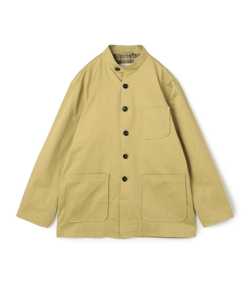 【別注】CHRYSALIS TALBOT コットン フォレスティエールジャケット