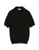■シルクコットン モックネックプルオーバー SESIA