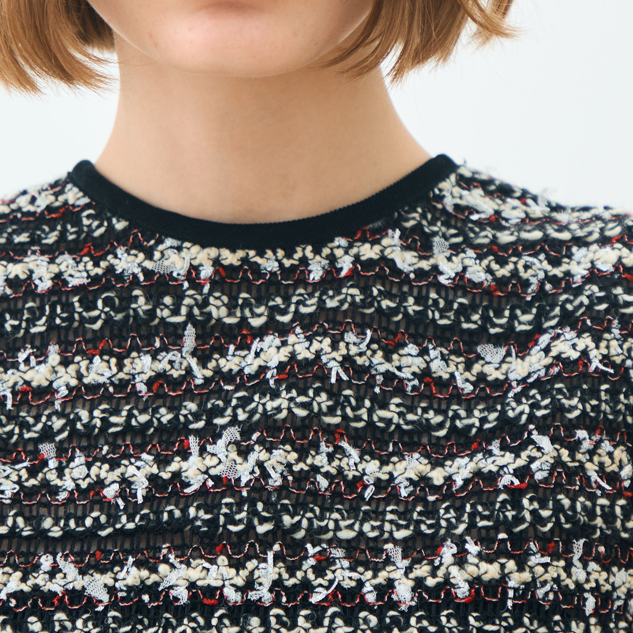 ファンシートリコット フロンタブルジレ｜トゥモローランド 公式通販