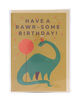 KlangundKleid.de GmbH Have a RAWR-SOME Birthday