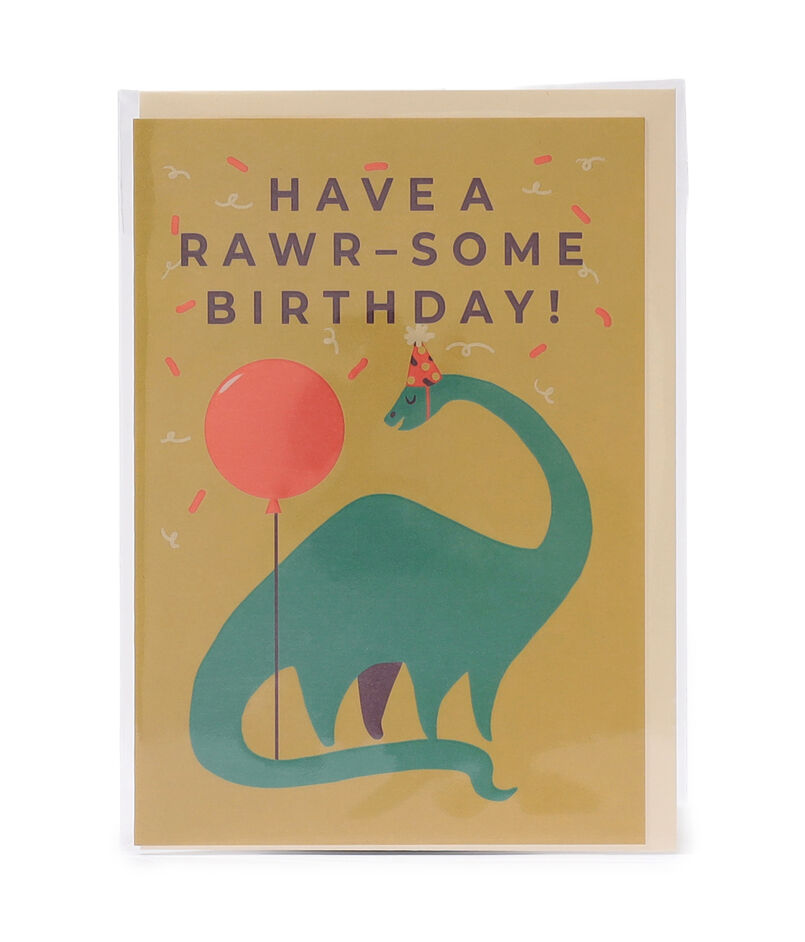 KlangundKleid.de GmbH Have a RAWR-SOME Birthday