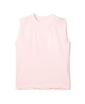 ATON TANK ノースリーブプルオーバー