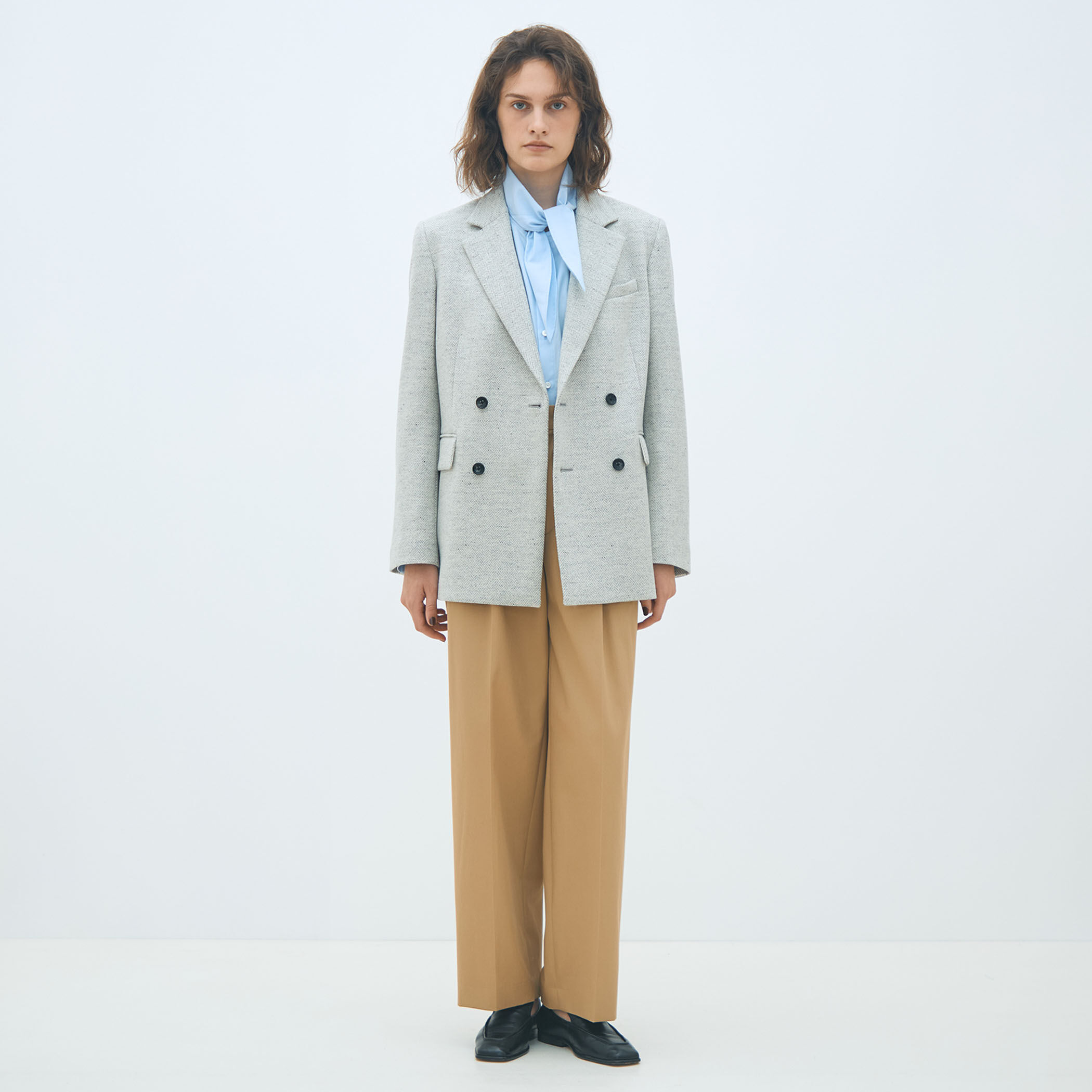 DOUGLAS ダブルブレストジャケット｜トゥモローランド 公式通販