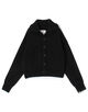extreme cashmere clement ハイネックカーディガン
