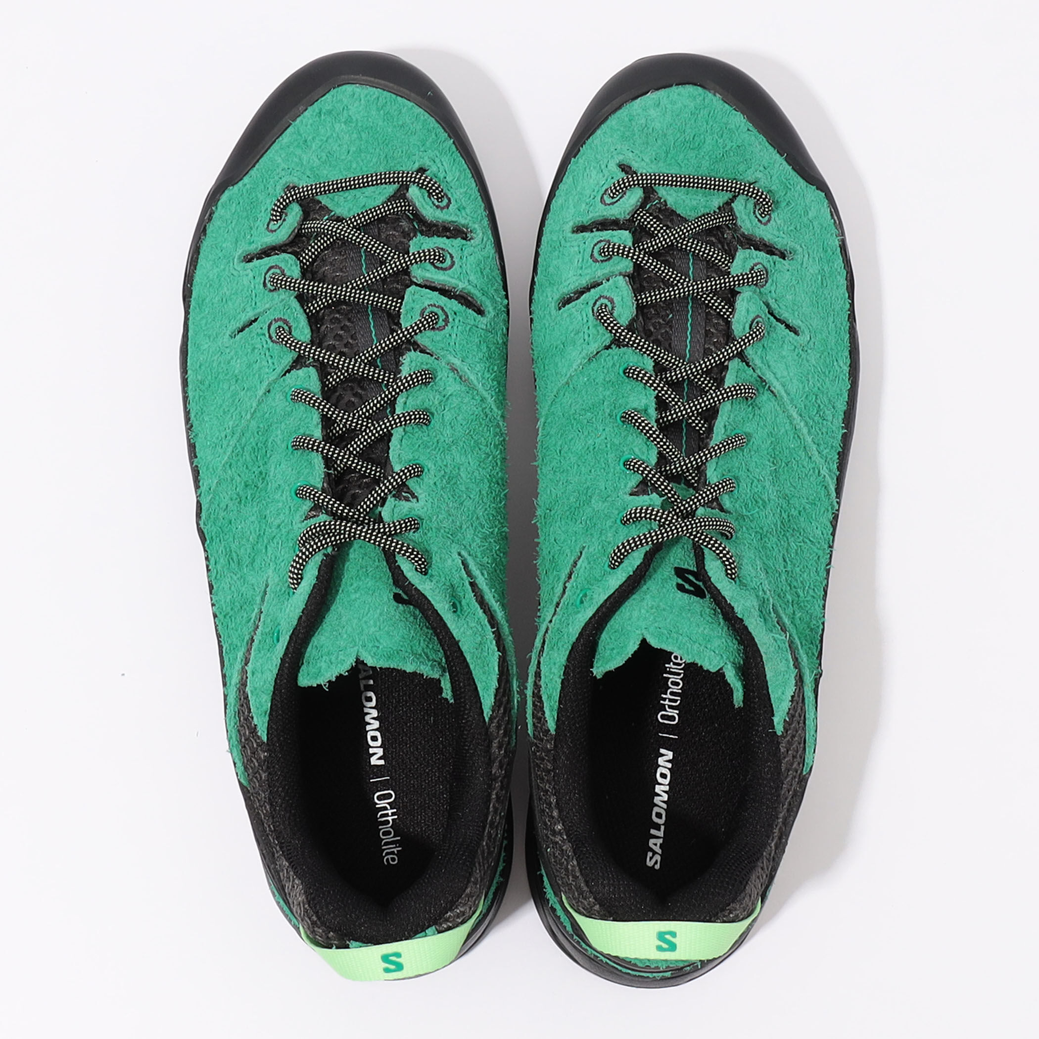 SALOMON ADVANCED X-ALP SUEDE｜トゥモローランド 公式通販