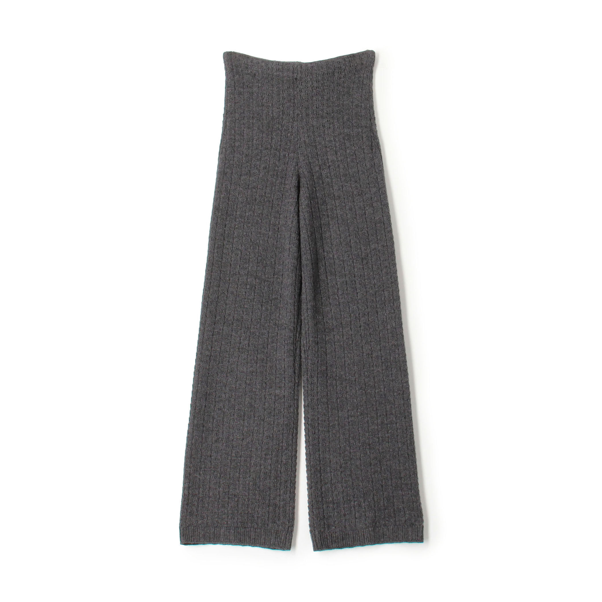【Magda Butrym】ローライズストレートウールパンツ Magda Butrym x H&M + Tailored Wool Pants