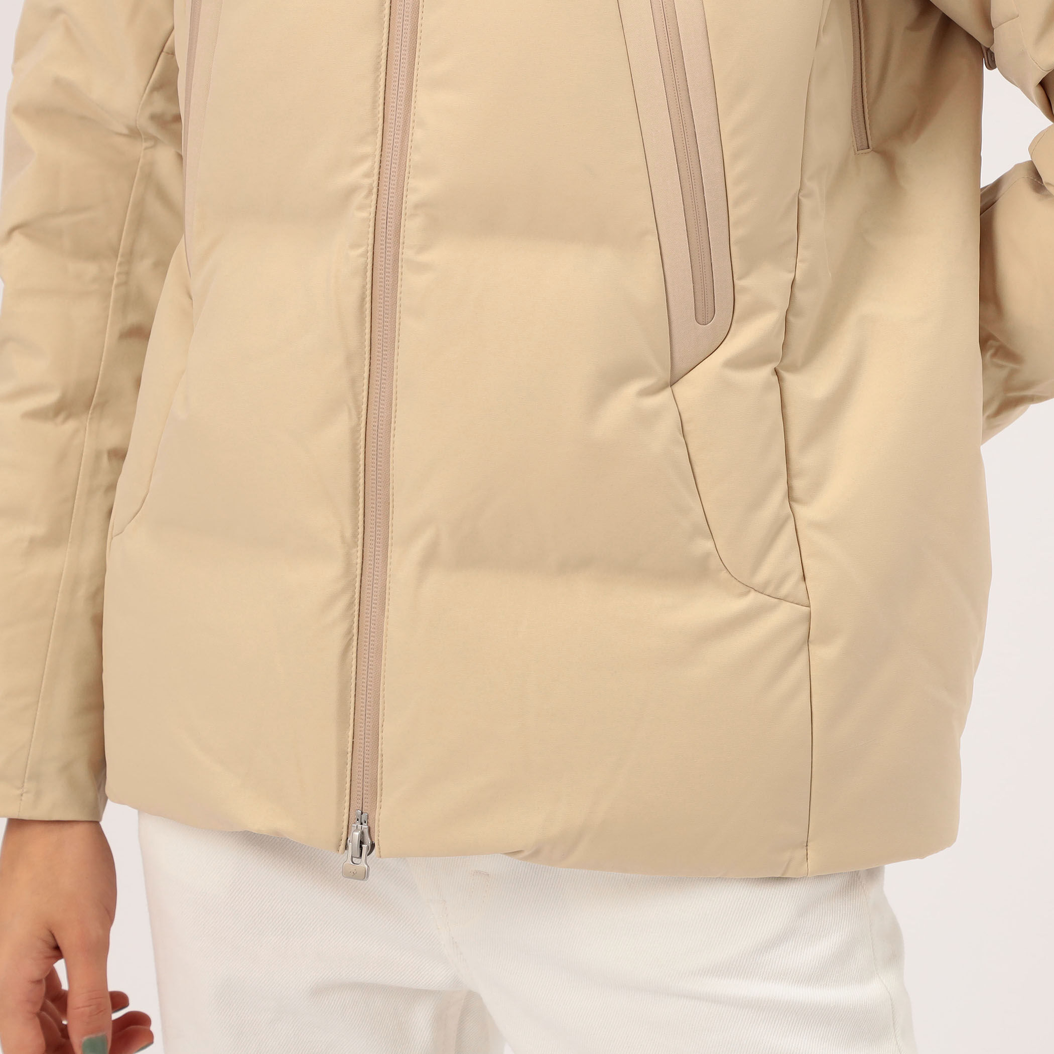 DES PRES トゥモローランド　ダウンコート　ラビット DESCENTE MOUNTAINEER-L ダウンコート｜トゥモローランド 公式通販