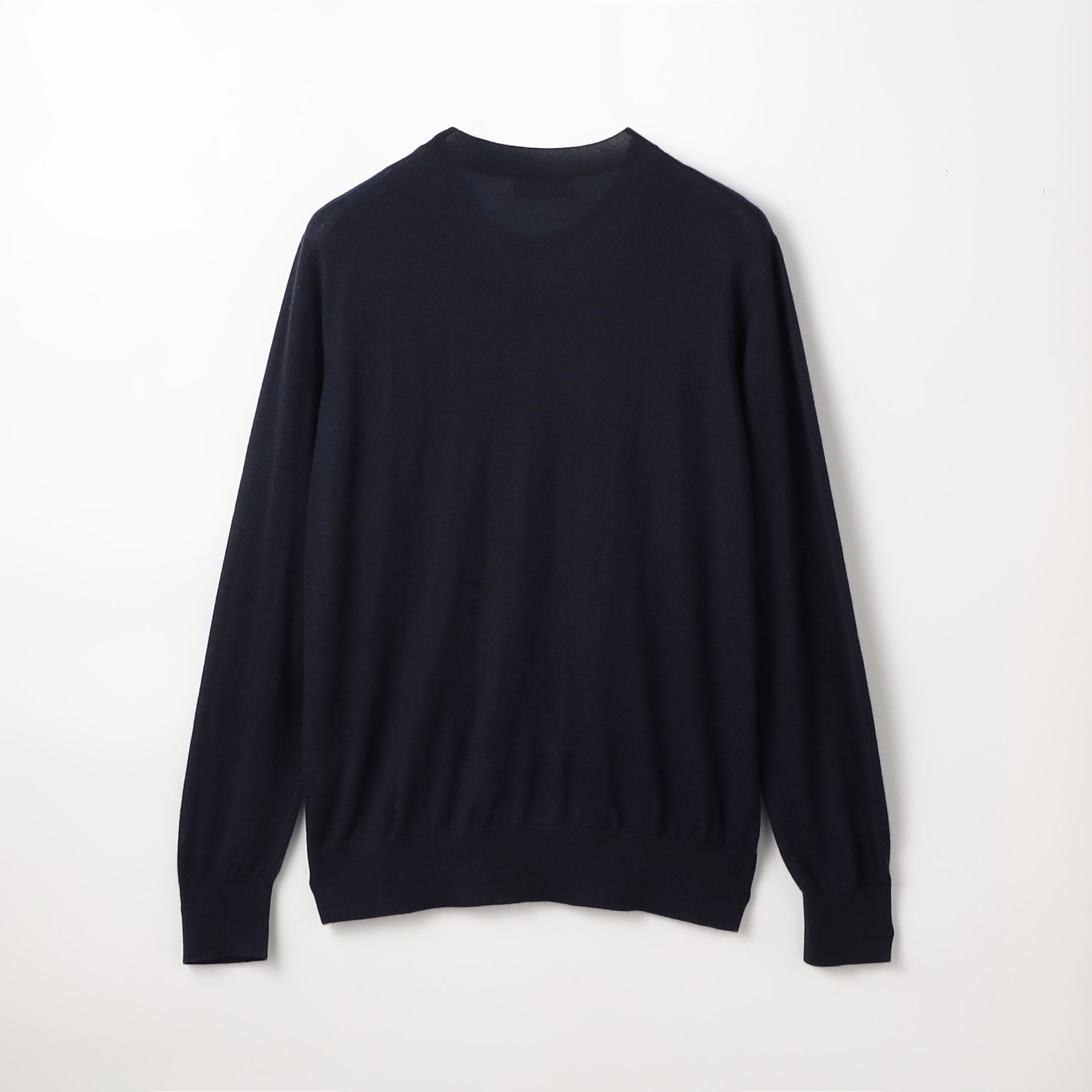kurumi様 カシミヤ クルーネックプルオーバー TOMORROWLAND tricot カシミヤ クルーネックプルオーバー