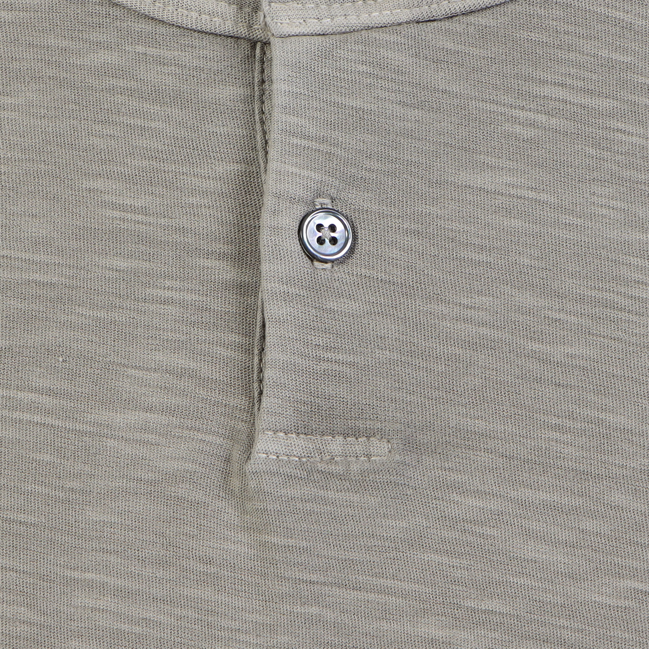 スラブジャージー ヘンリーネックプルオーバー MRJY3545