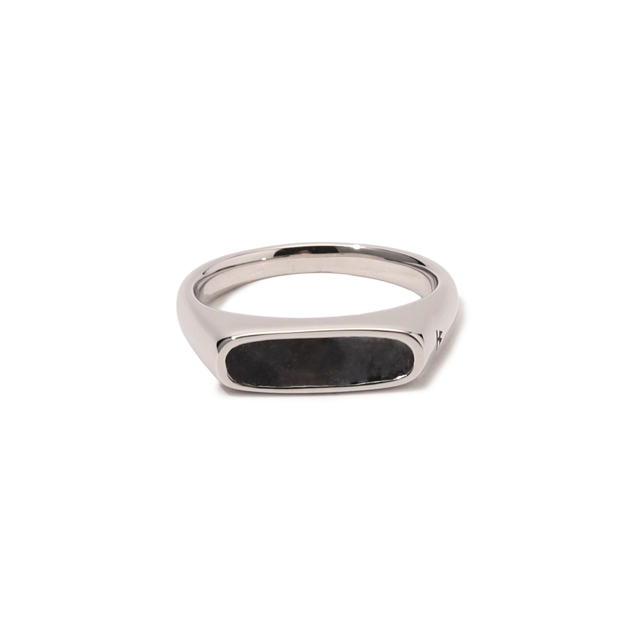 TOM WOOD Mario Ring Larvikite リング｜トゥモローランド 公式サイト