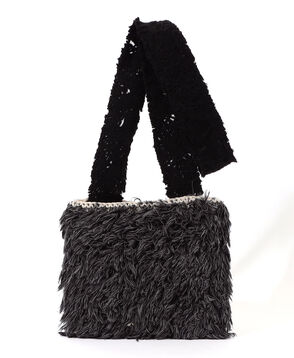 Vitelli CROCHET POUCH BAG