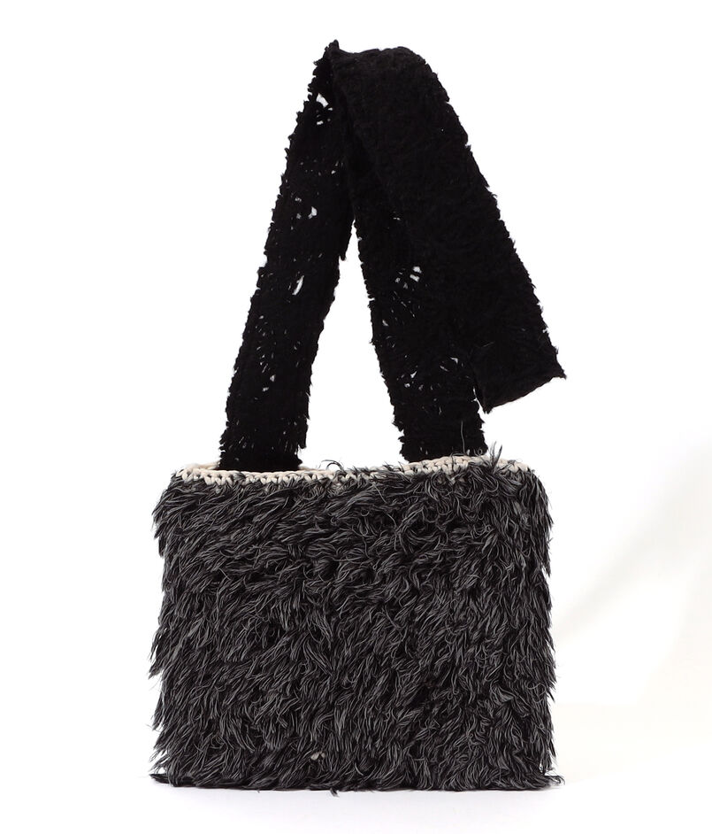 Vitelli CROCHET POUCH BAG
