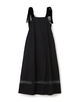 【別注】ne Quittez pas BLACK ロングワンピース