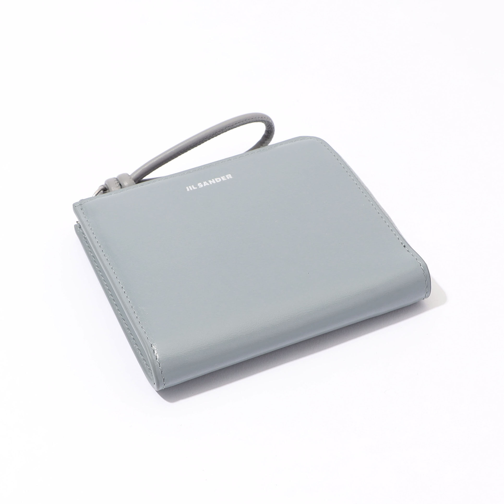 JIL SANDER レザーケース　グレー 楽天市場】JIL SANDER ジルサンダー フォンケース TANGLE タングル