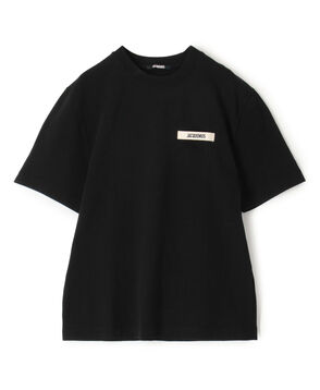 JACQUEMUS LE TSHIRT GROS GRAIN
