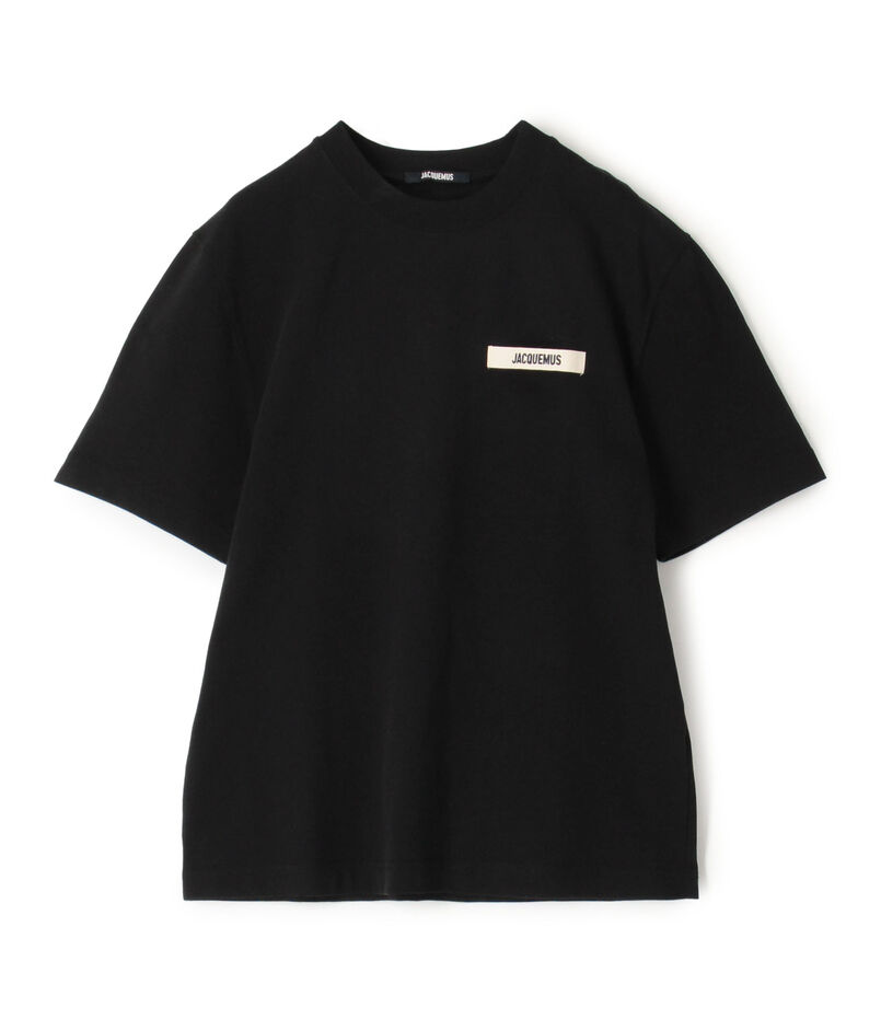 JACQUEMUS LE TSHIRT GROS GRAIN