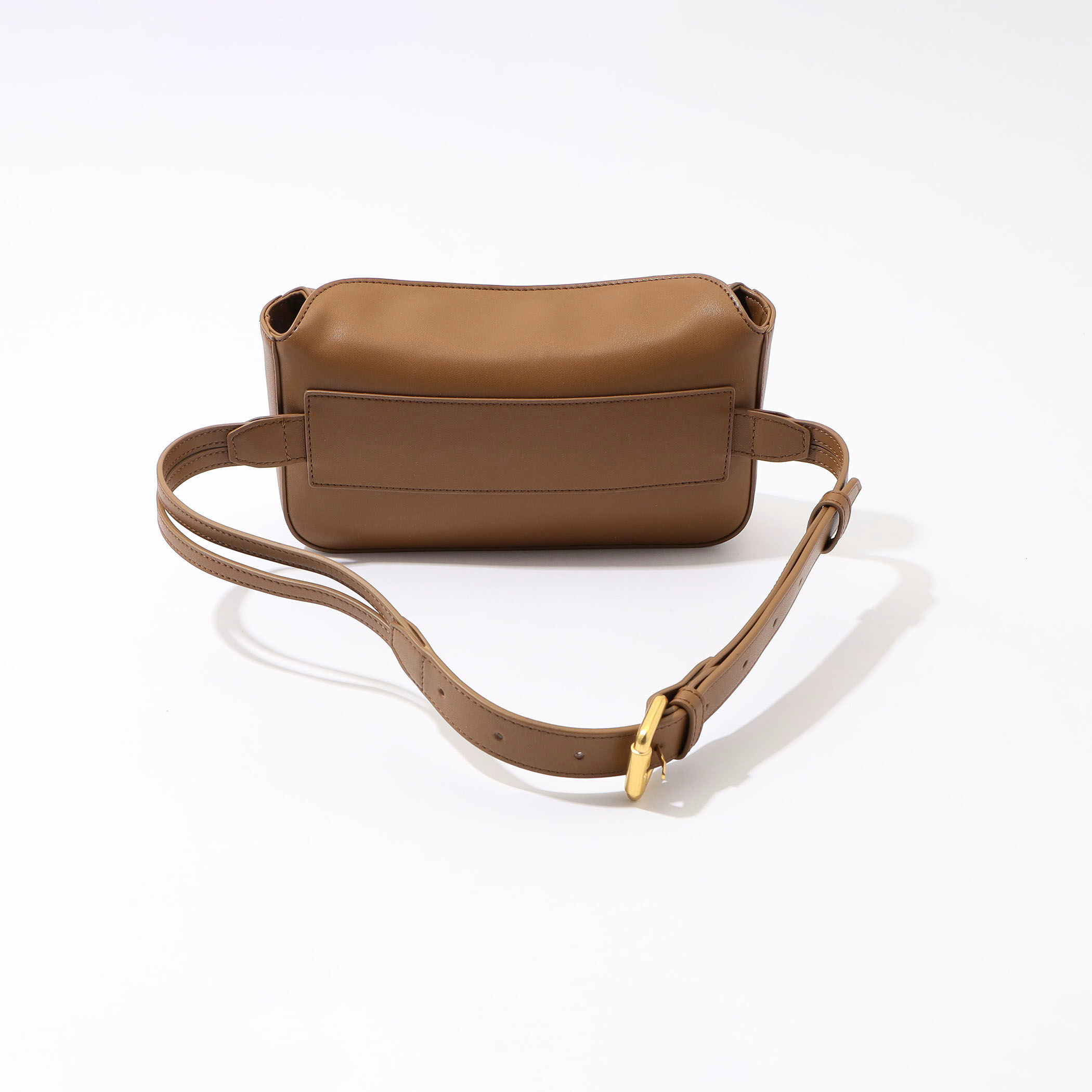 L'Avenir レザーコンビ 2way ショルダーバッグ｜トゥモローランド 公式通販