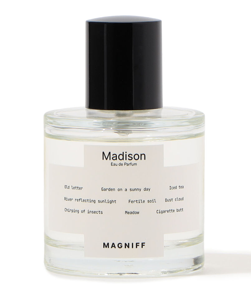MAGNIFF Madison オードパルファム 45ml