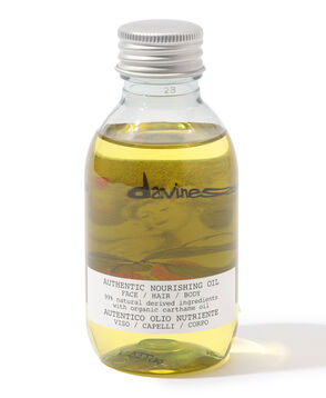davines オーセンティック オイル
