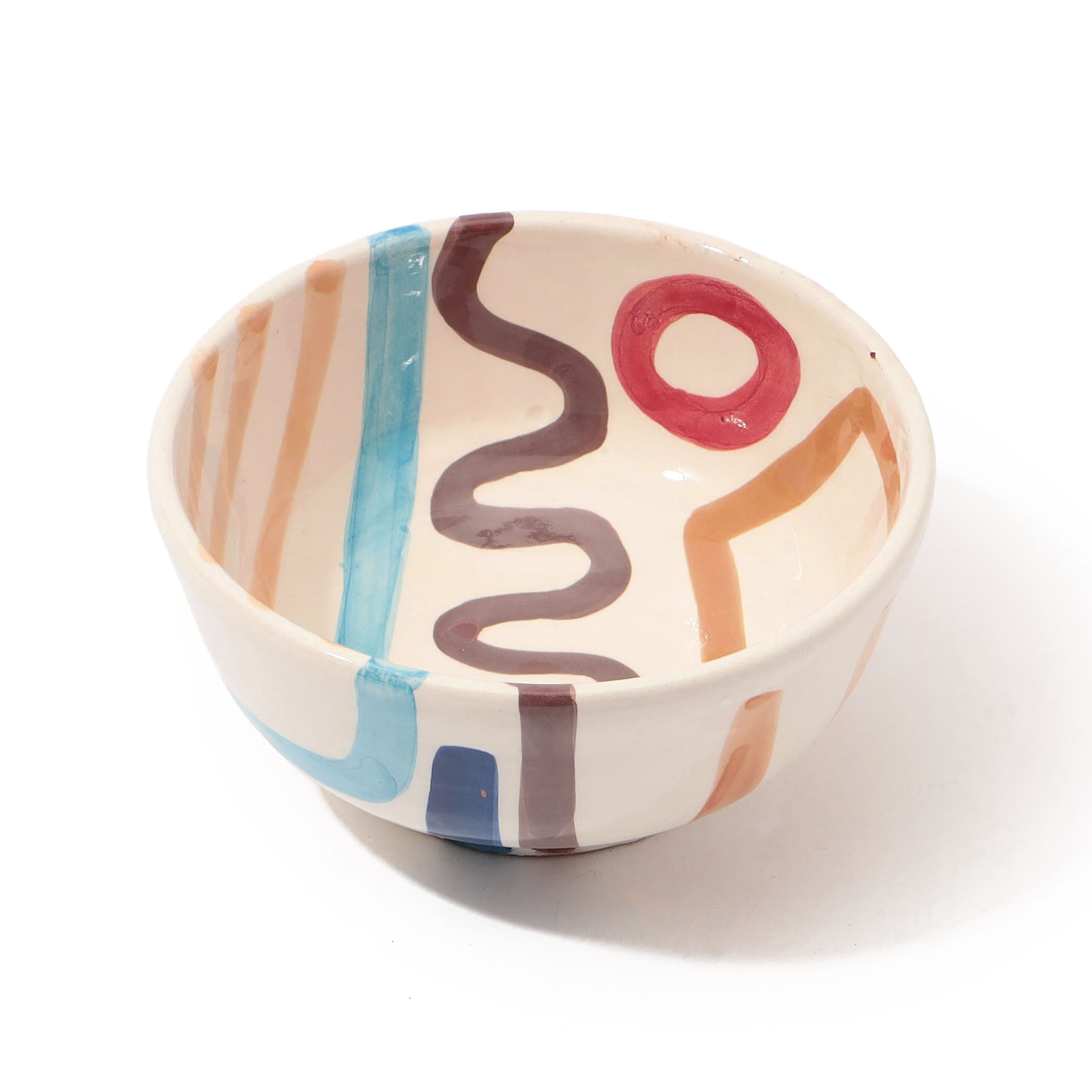 LRNCE ハンドペイント セラミックボウル｜トゥモローランド 公式通販