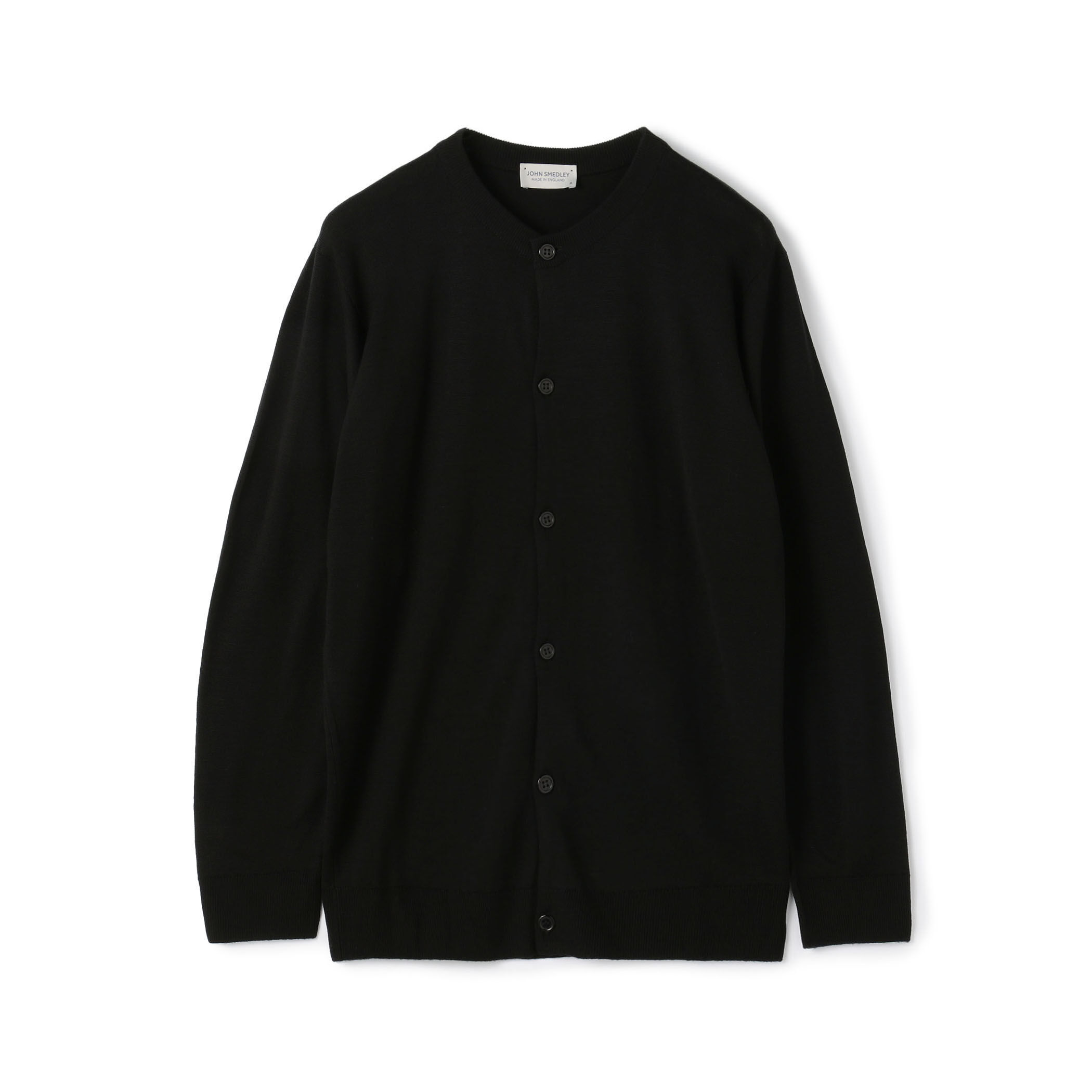 JOHN SMEDLEY 24GG / CREW CDG クルーネックカーディガン｜トゥモローランド 公式通販