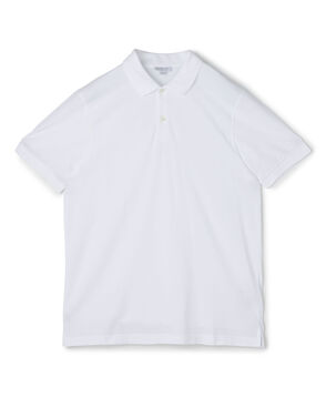 SUNSPEL PIQUE POLO SHIRT コットンピケ ポロシャツ