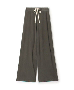 Cotton sweat loose-fitting pants WXA1007