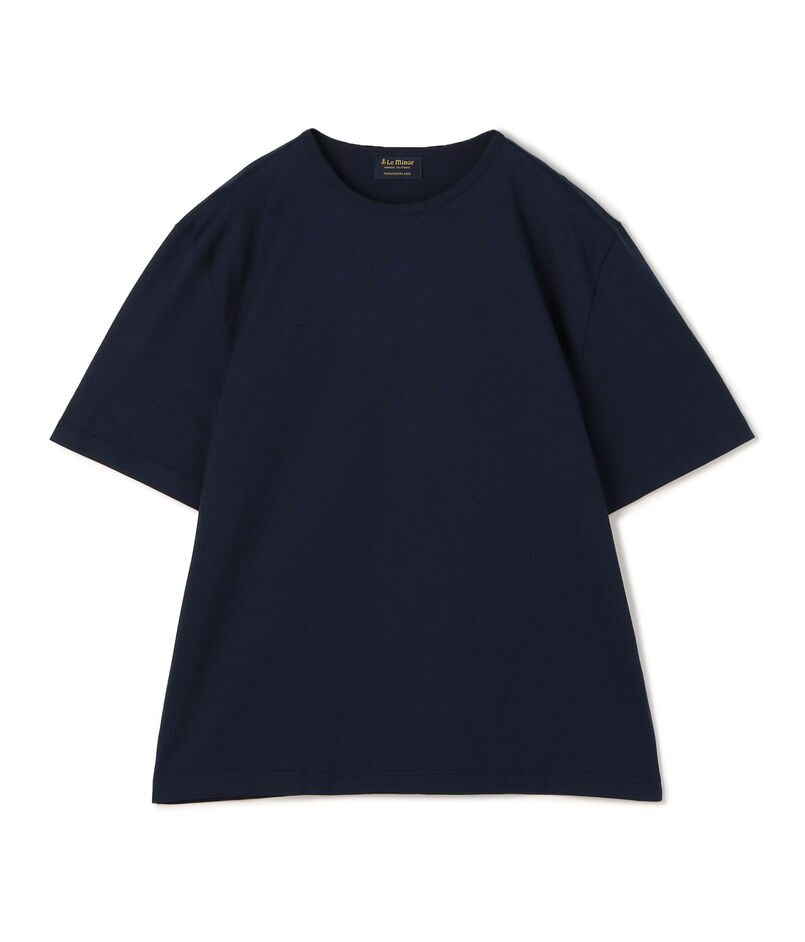 【別注】Le Minor コットン クルーネックTシャツ